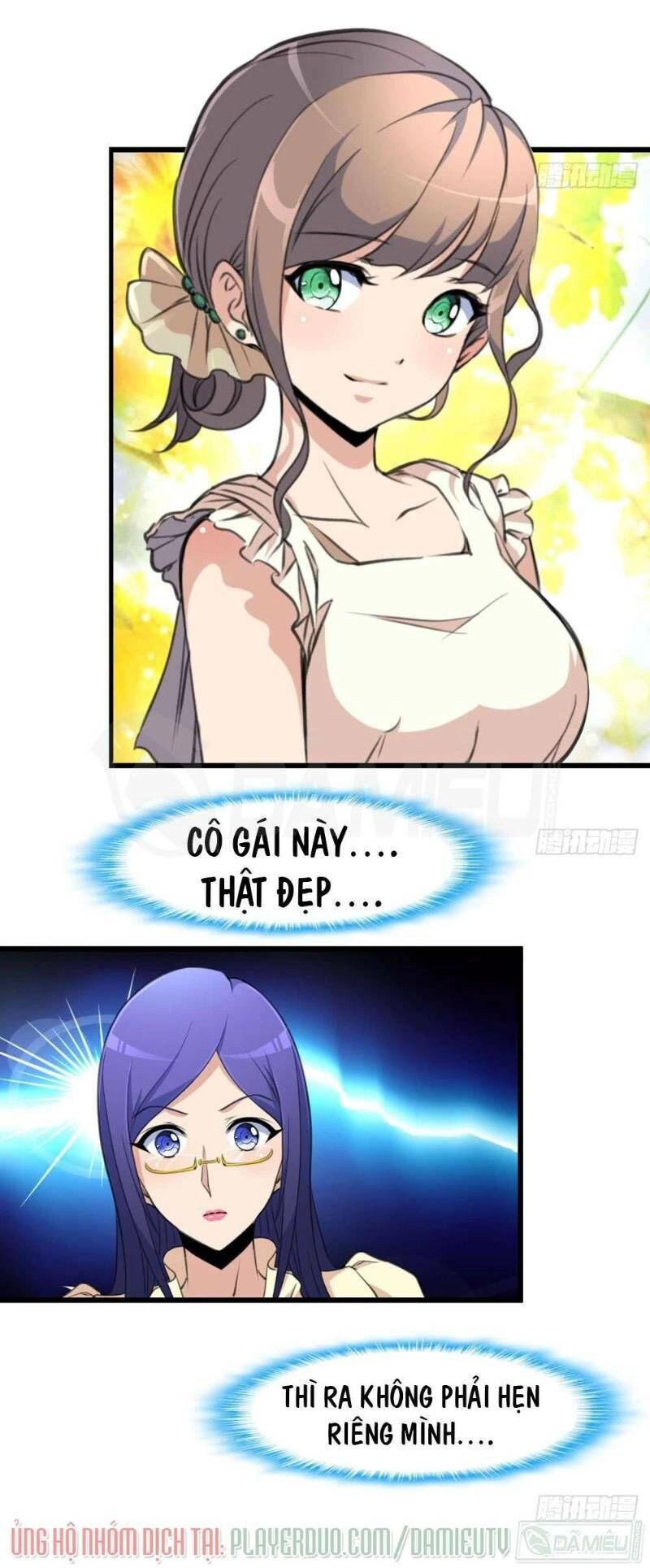 Thần Nhãn Giám Định Sư Chapter 22 - 8