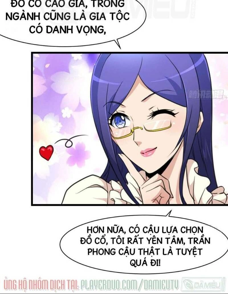 Thần Nhãn Giám Định Sư Chapter 22 - 10