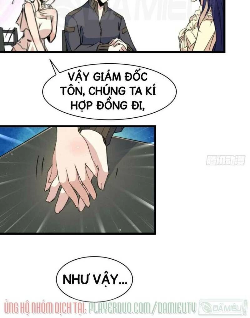 Thần Nhãn Giám Định Sư Chapter 22 - 12