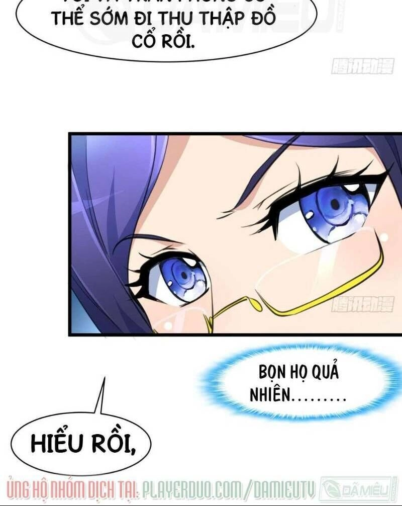 Thần Nhãn Giám Định Sư Chapter 22 - 14