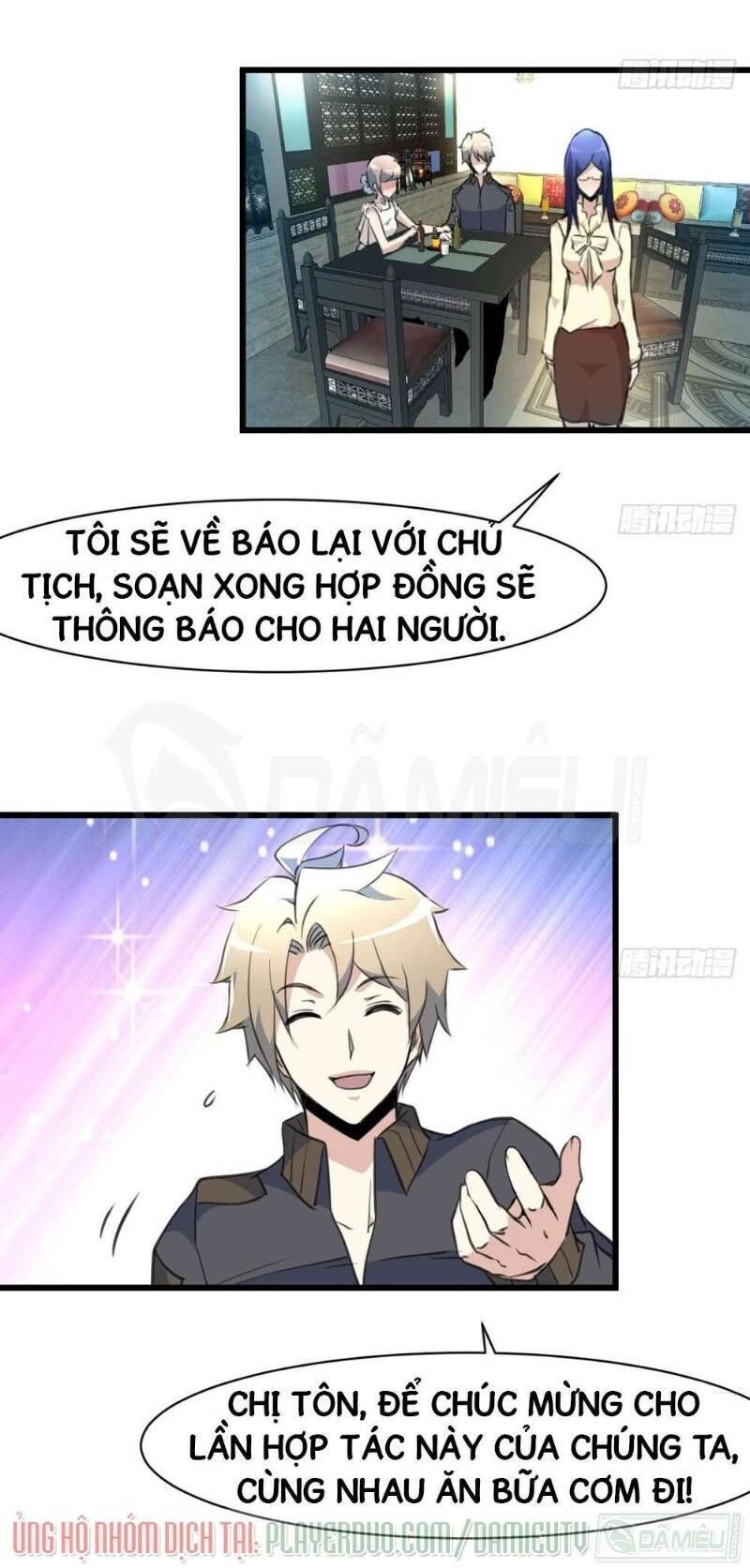 Thần Nhãn Giám Định Sư Chapter 22 - 15