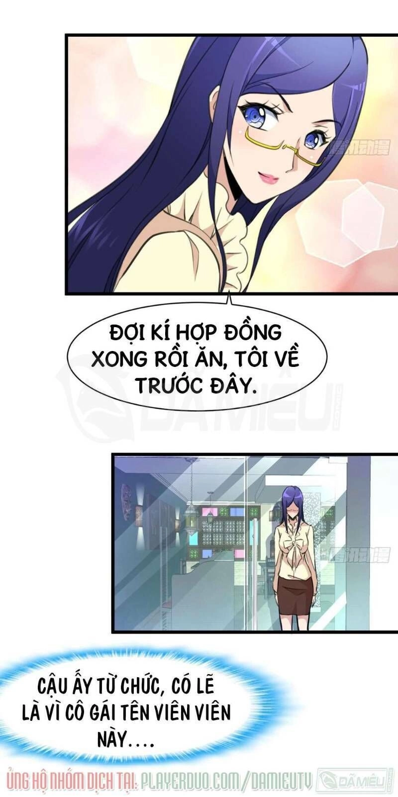 Thần Nhãn Giám Định Sư Chapter 22 - 16