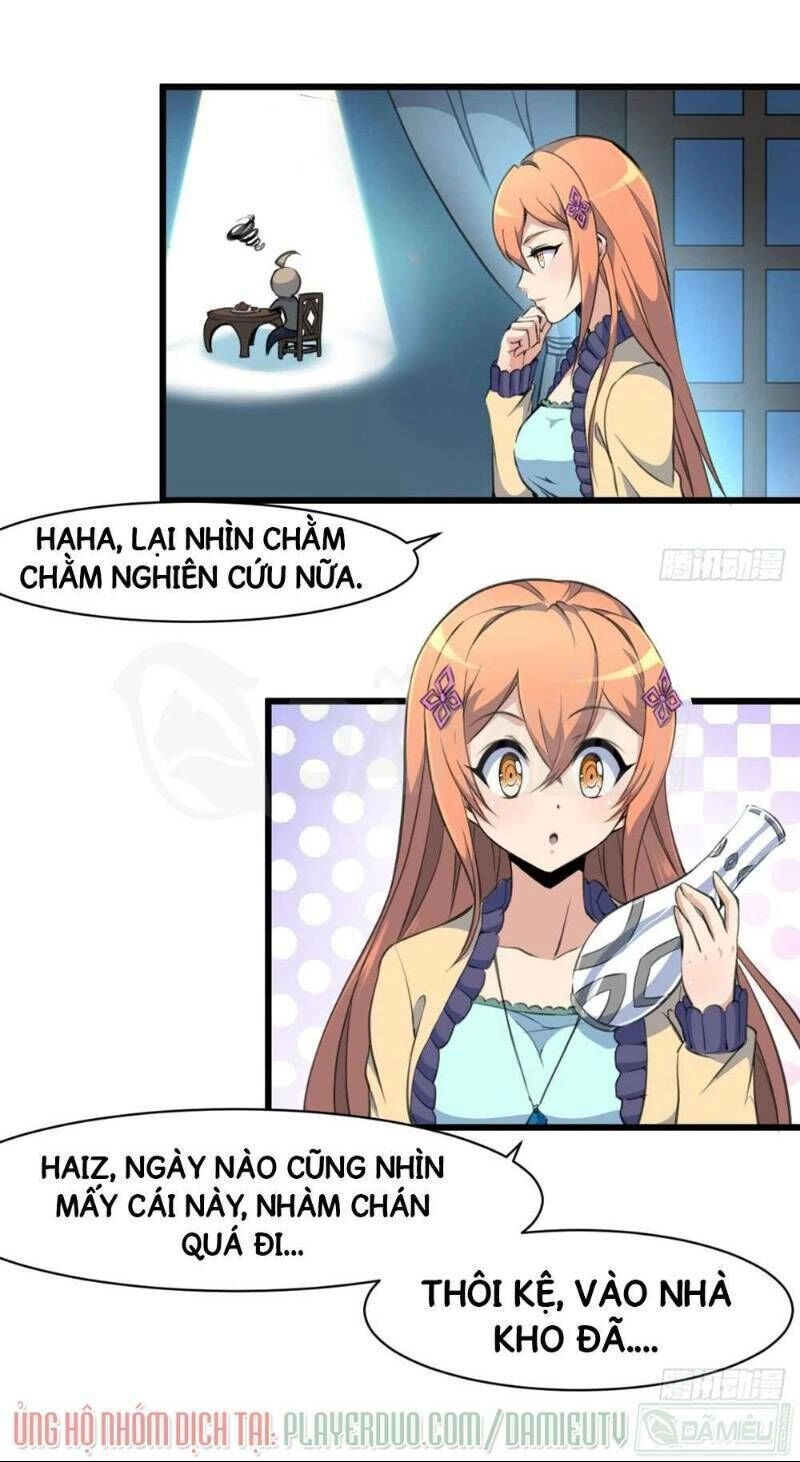 Thần Nhãn Giám Định Sư Chapter 23 - 8