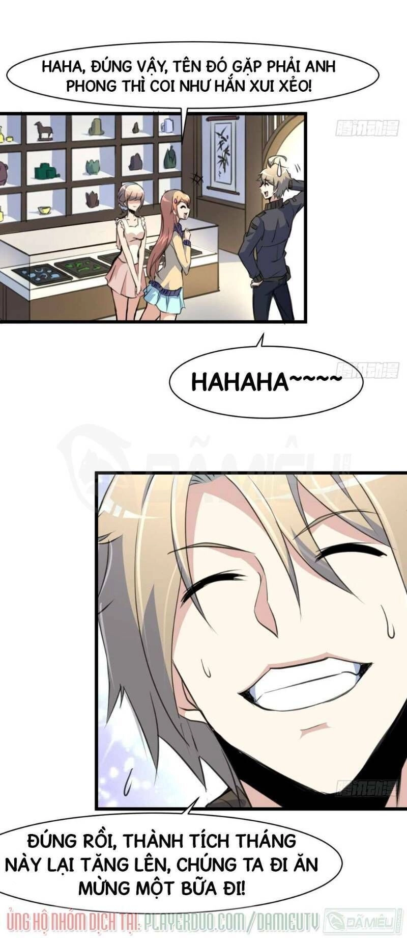 Thần Nhãn Giám Định Sư Chapter 24 - 11