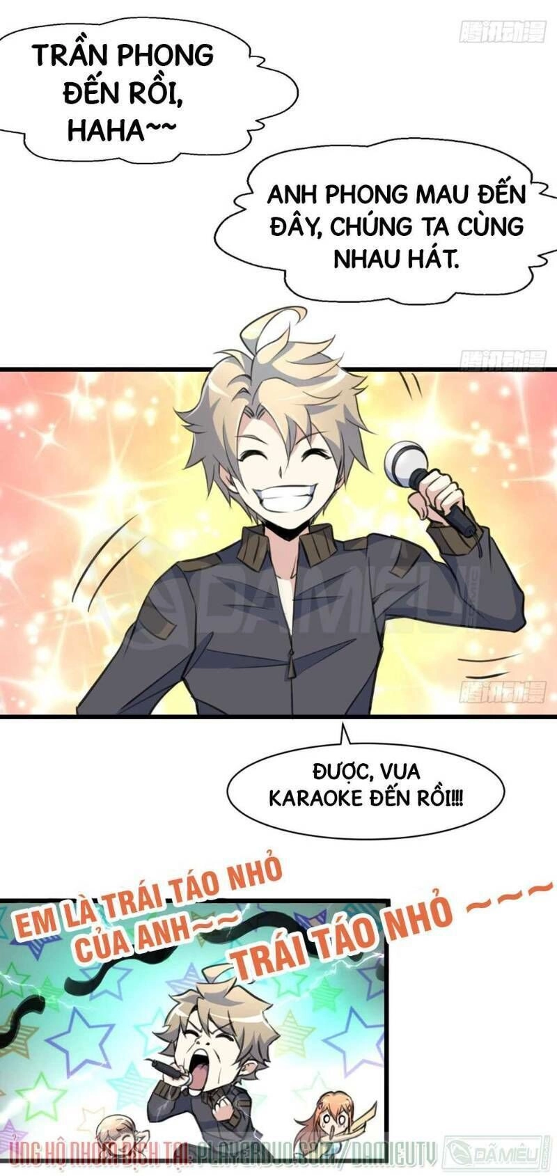 Thần Nhãn Giám Định Sư Chapter 24 - 14