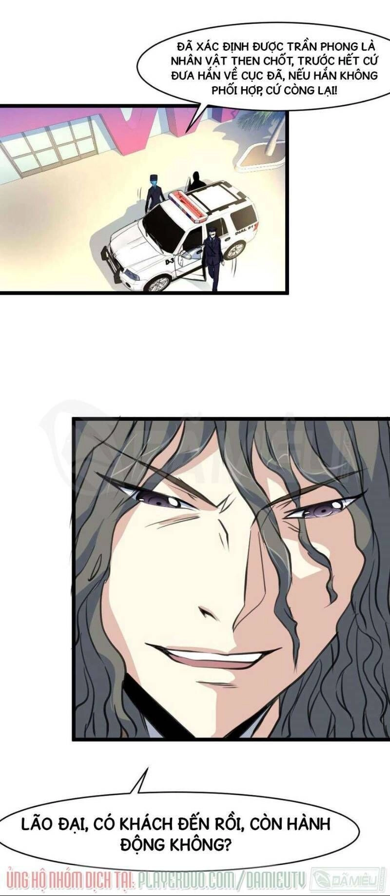 Thần Nhãn Giám Định Sư Chapter 26 - 3