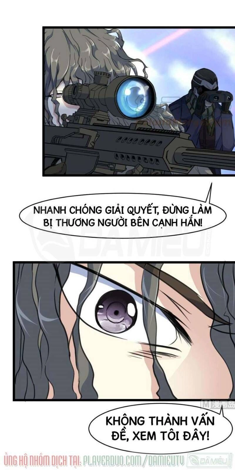 Thần Nhãn Giám Định Sư Chapter 26 - 4