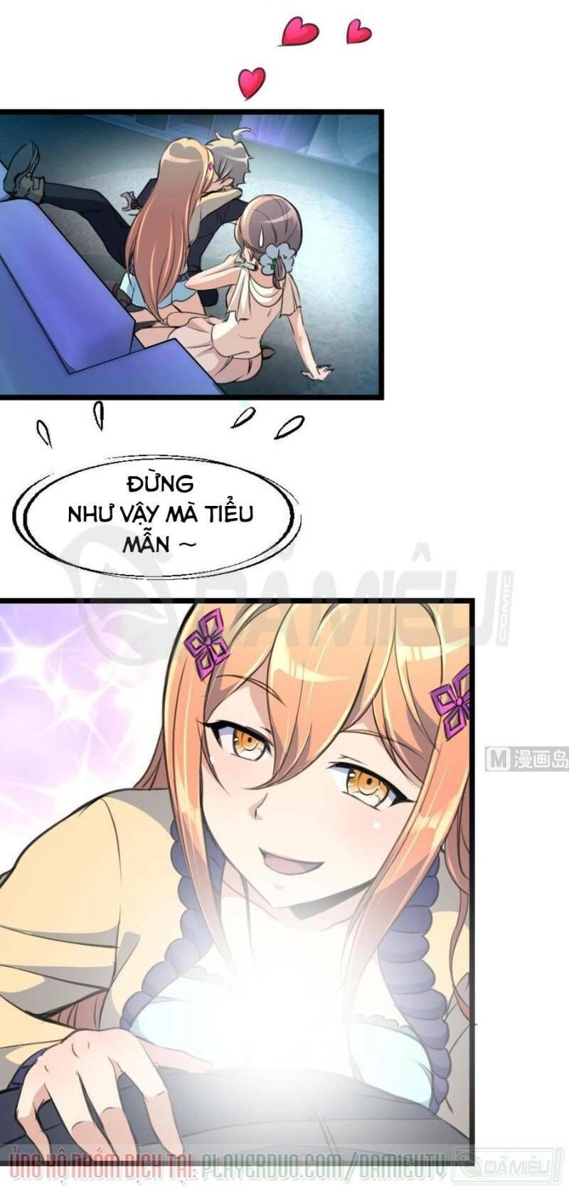 Thần Nhãn Giám Định Sư Chapter 27 - 2