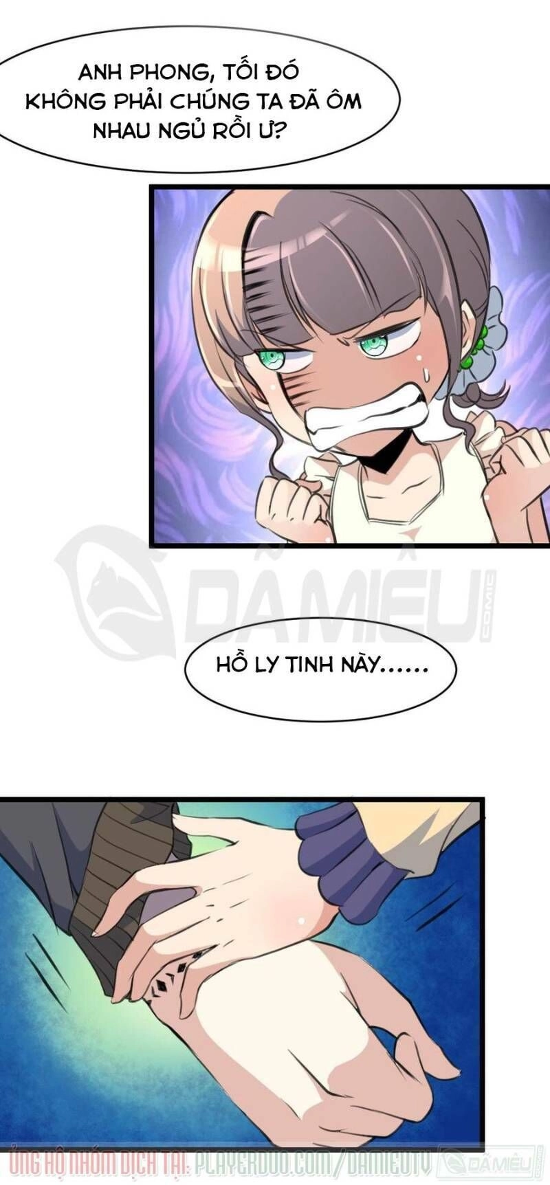 Thần Nhãn Giám Định Sư Chapter 27 - 3