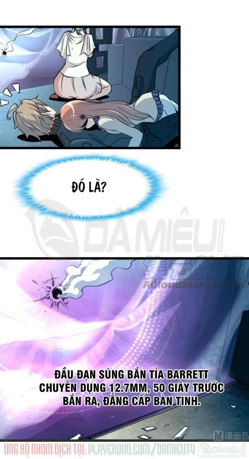 Thần Nhãn Giám Định Sư Chapter 27 - 8