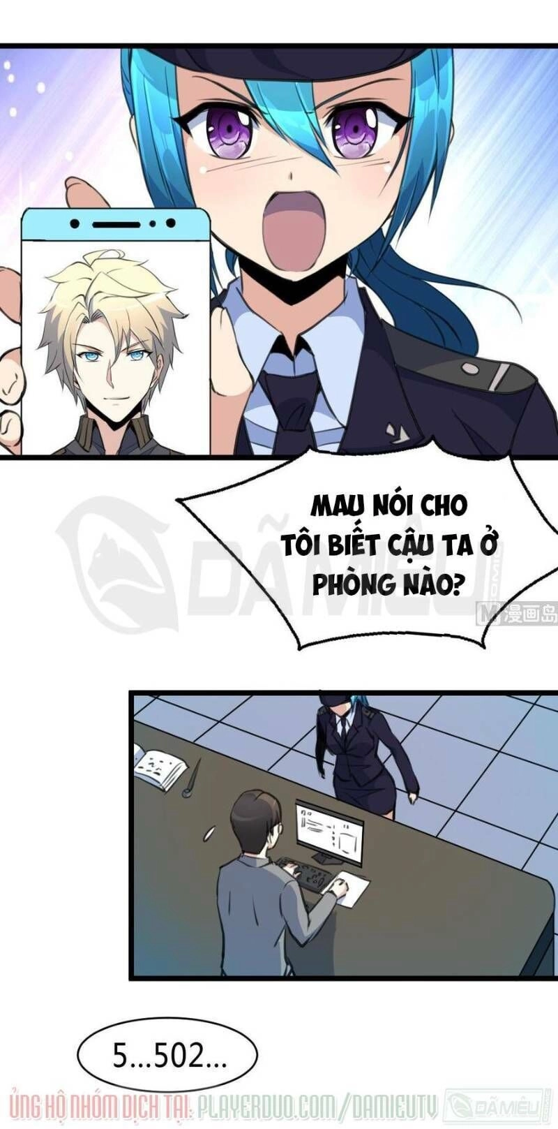 Thần Nhãn Giám Định Sư Chapter 27 - 13