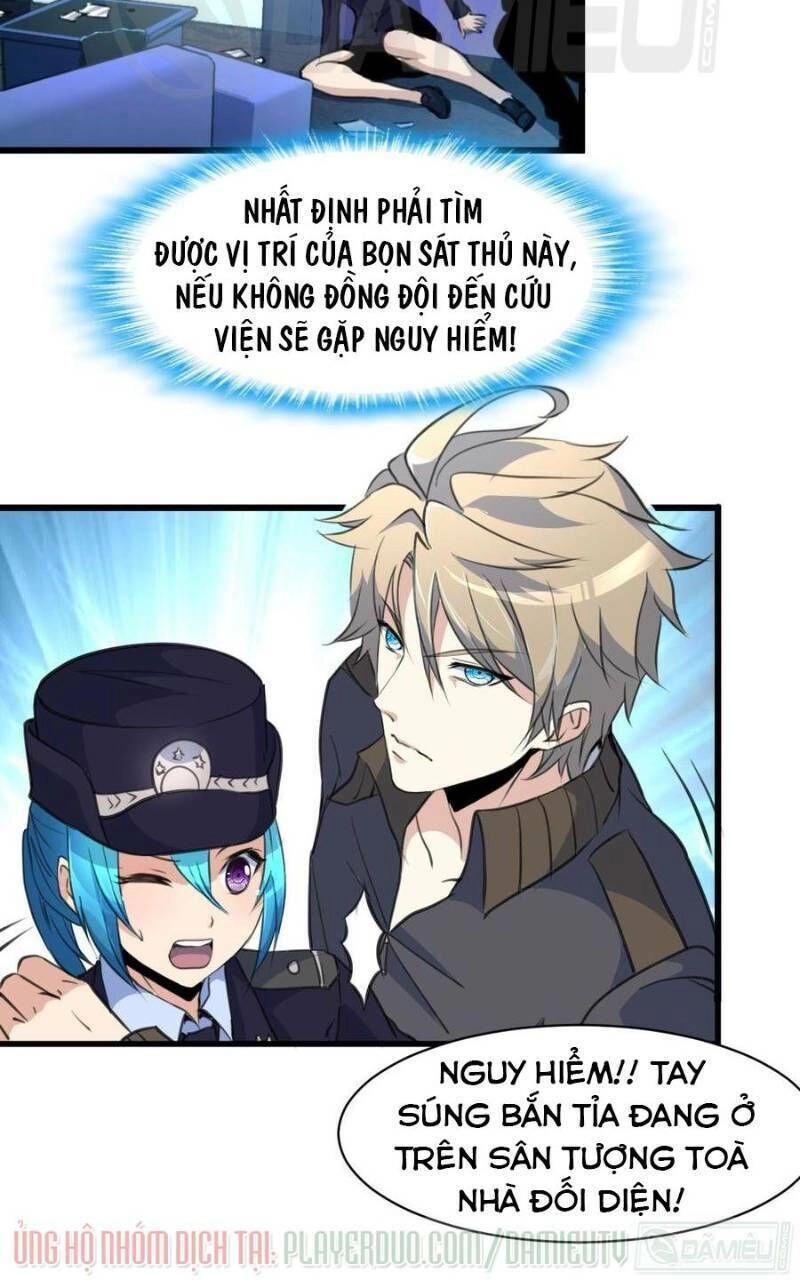 Thần Nhãn Giám Định Sư Chapter 28 - 11