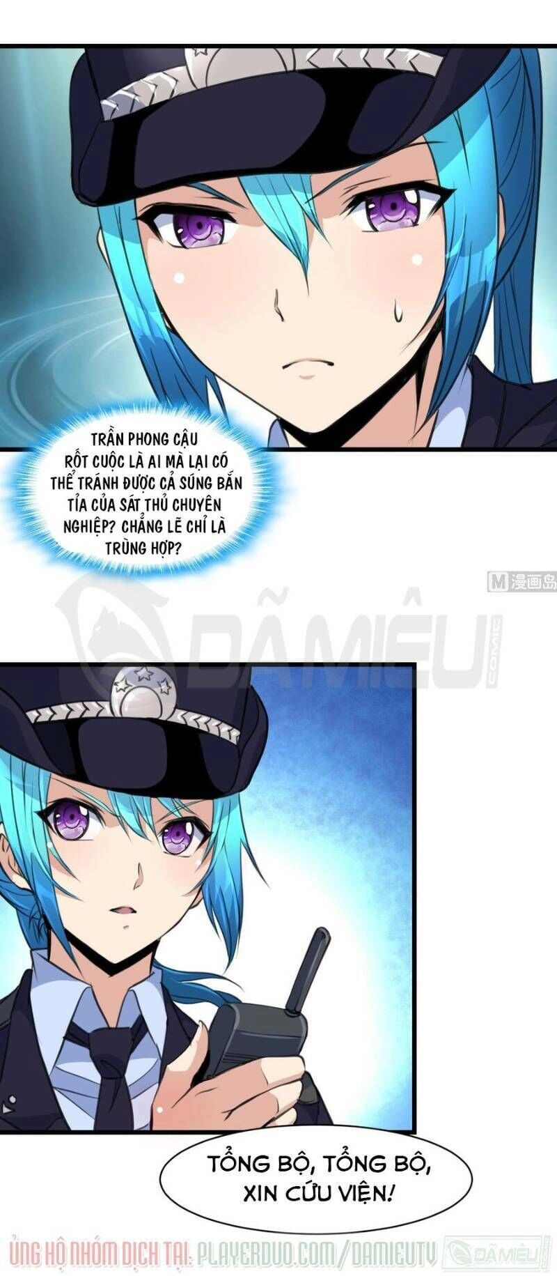 Thần Nhãn Giám Định Sư Chapter 28 - 12