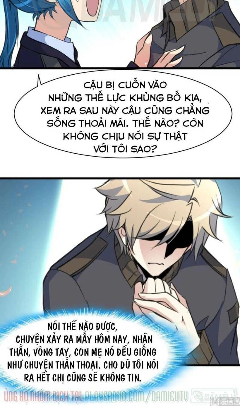 Thần Nhãn Giám Định Sư Chapter 28 - 15