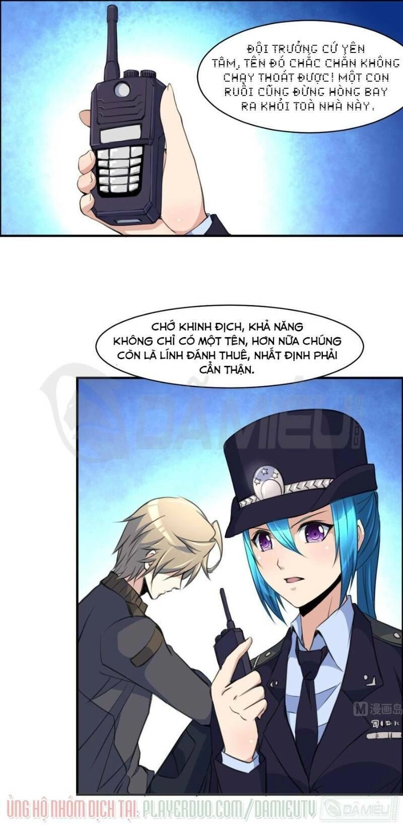 Thần Nhãn Giám Định Sư Chapter 29 - 1