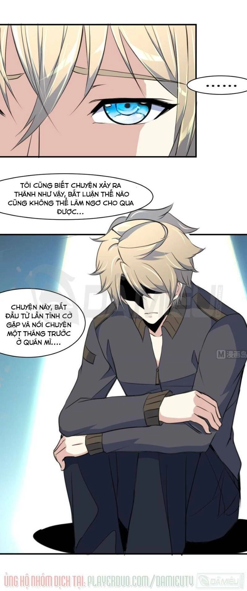 Thần Nhãn Giám Định Sư Chapter 29 - 2