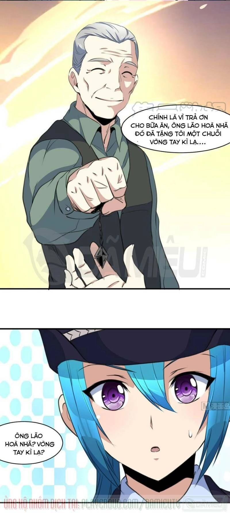 Thần Nhãn Giám Định Sư Chapter 29 - 4