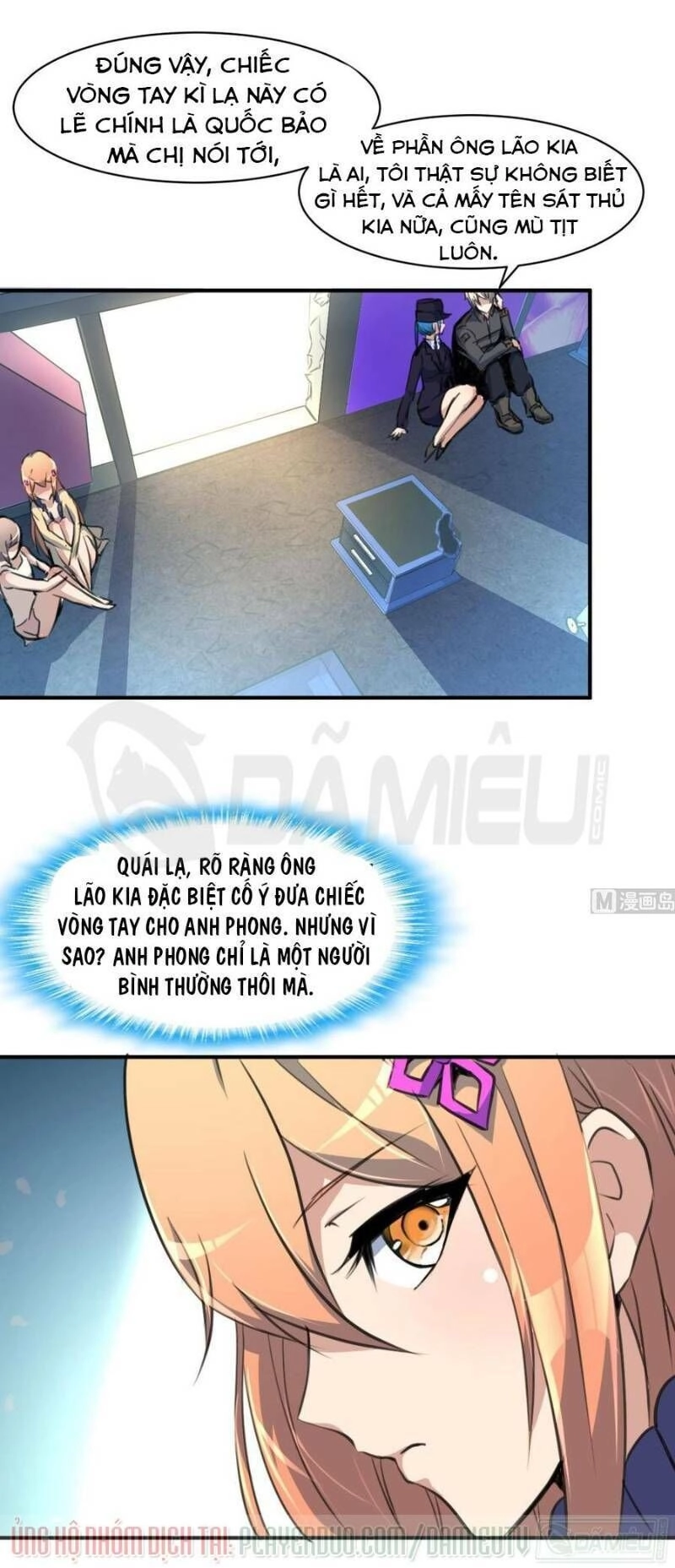 Thần Nhãn Giám Định Sư Chapter 29 - 5