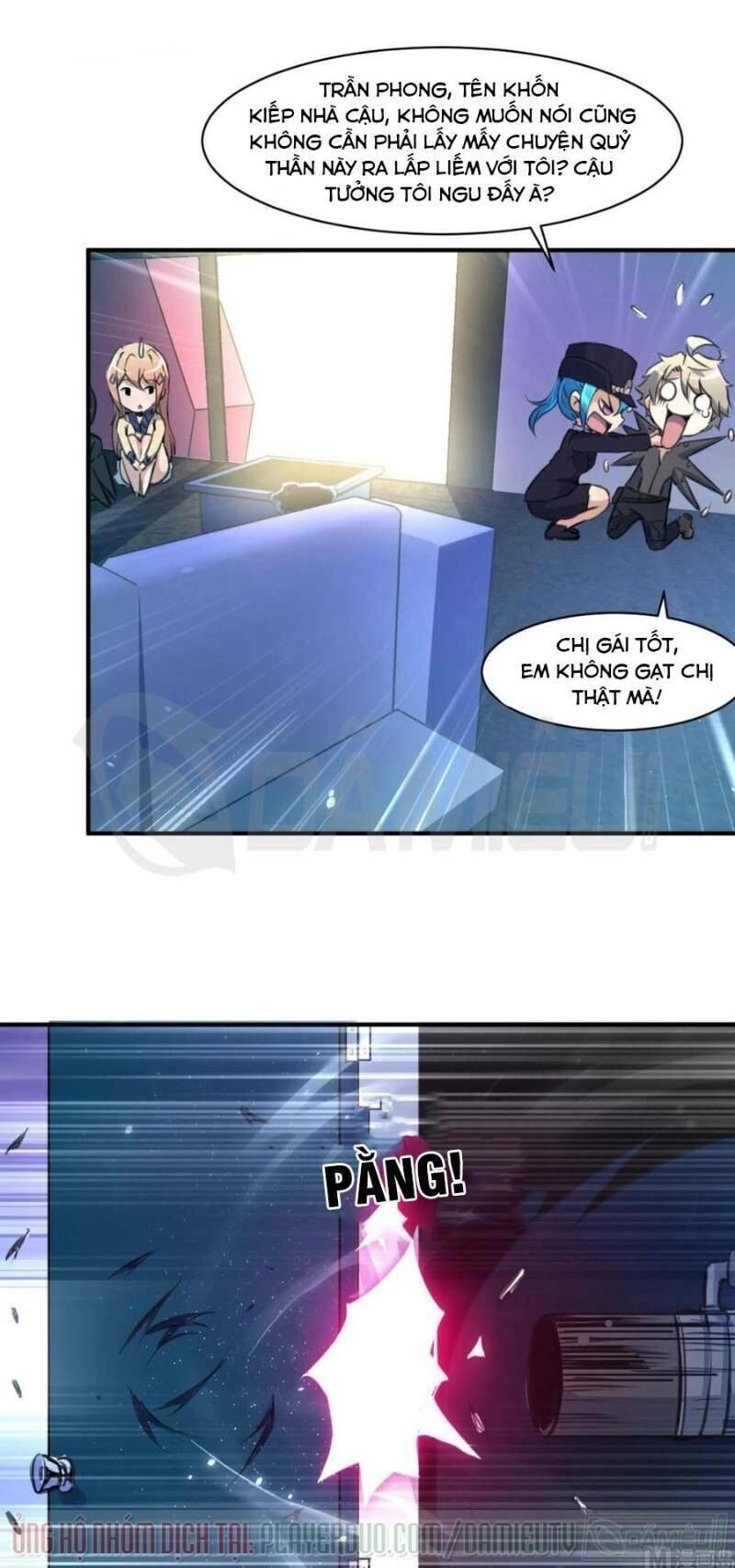 Thần Nhãn Giám Định Sư Chapter 29 - 10