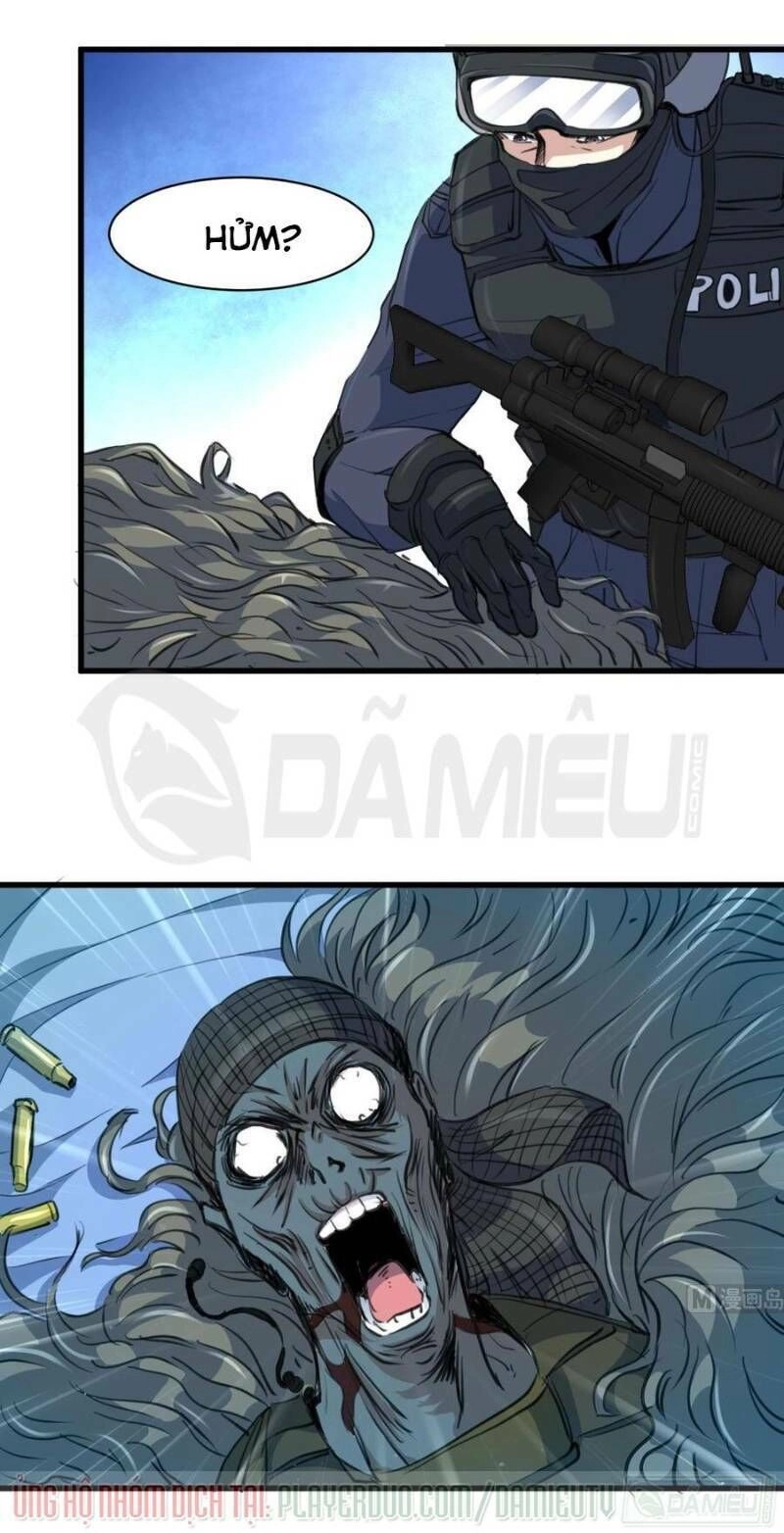 Thần Nhãn Giám Định Sư Chapter 30 - 1