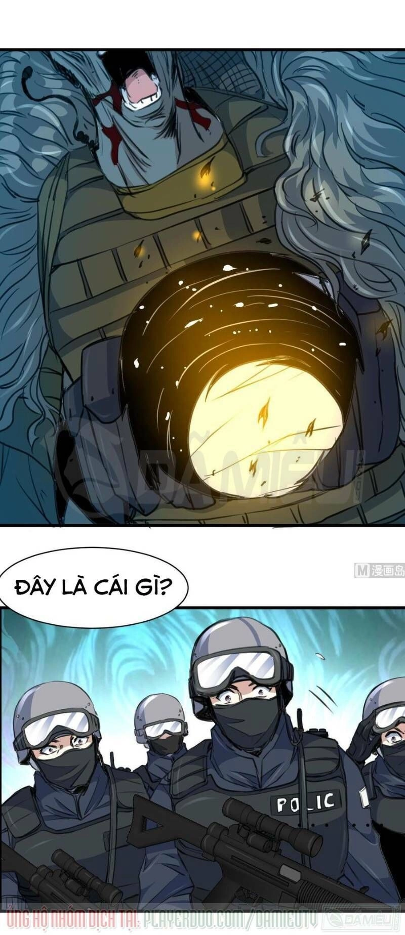 Thần Nhãn Giám Định Sư Chapter 30 - 2