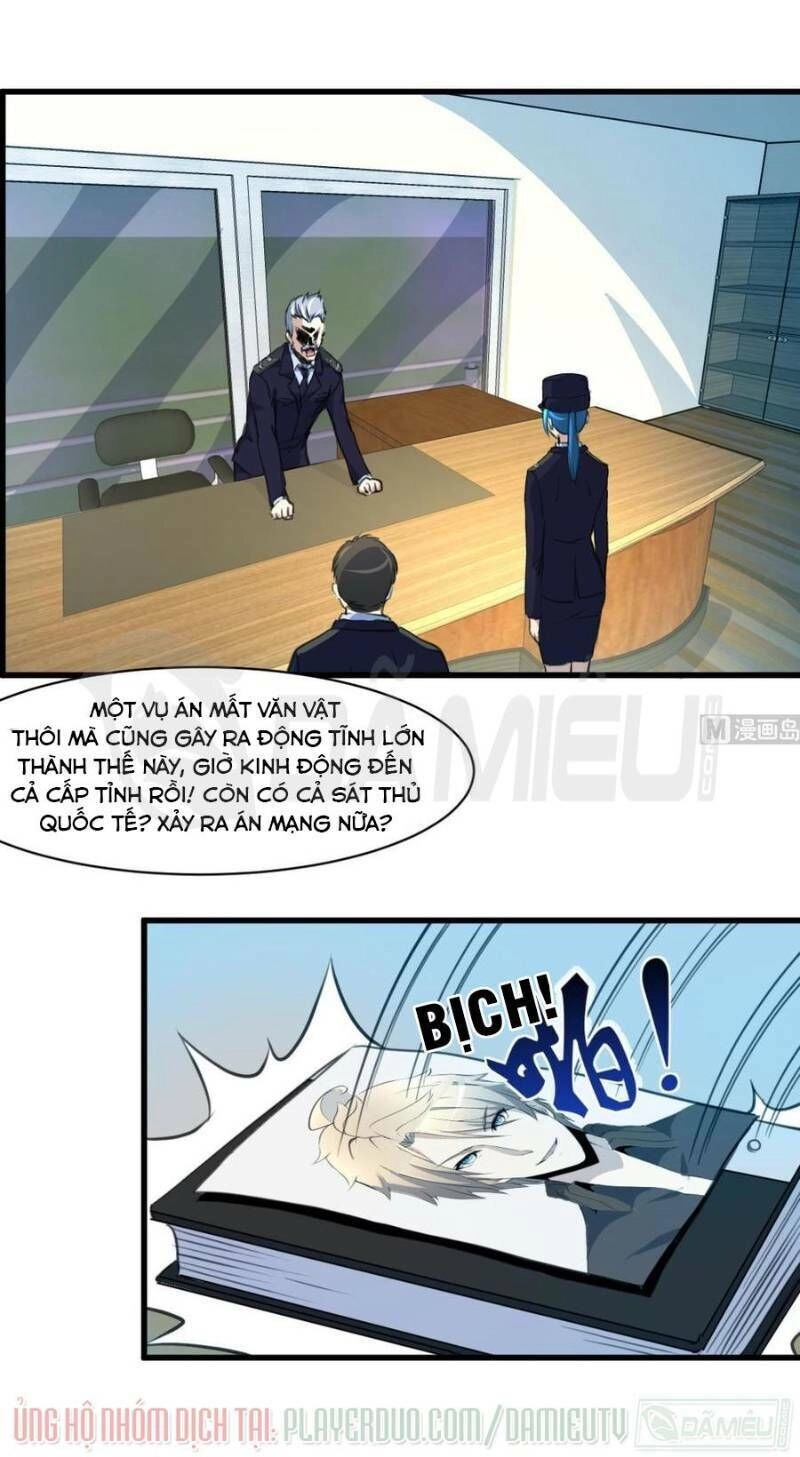 Thần Nhãn Giám Định Sư Chapter 30 - 6