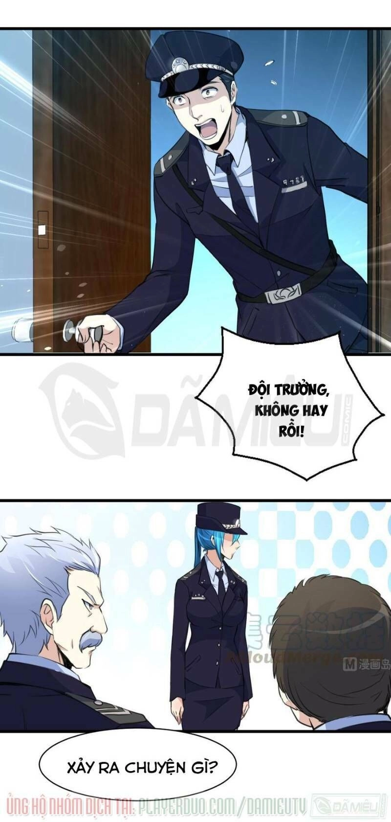 Thần Nhãn Giám Định Sư Chapter 30 - 11