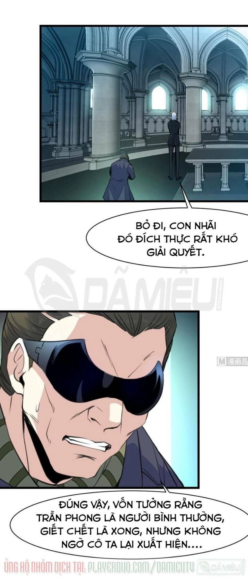 Thần Nhãn Giám Định Sư Chapter 31 - 2