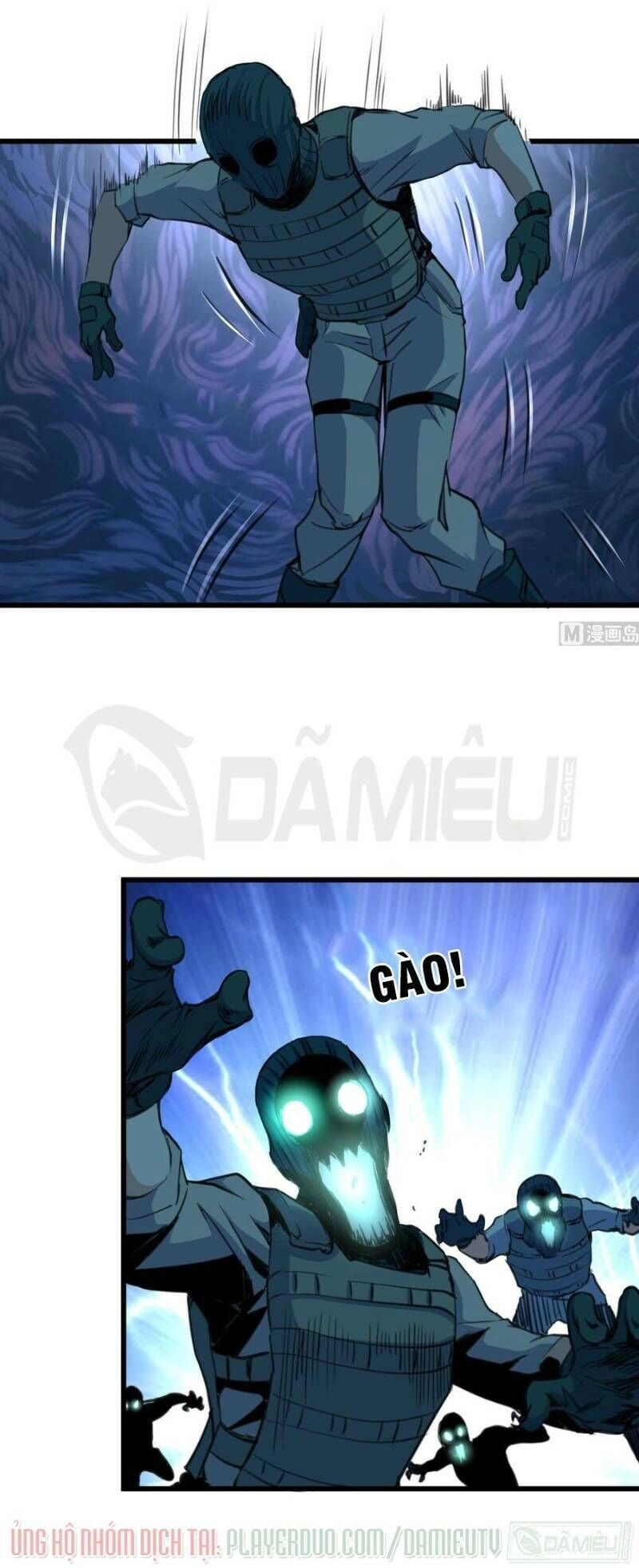 Thần Nhãn Giám Định Sư Chapter 31 - 8