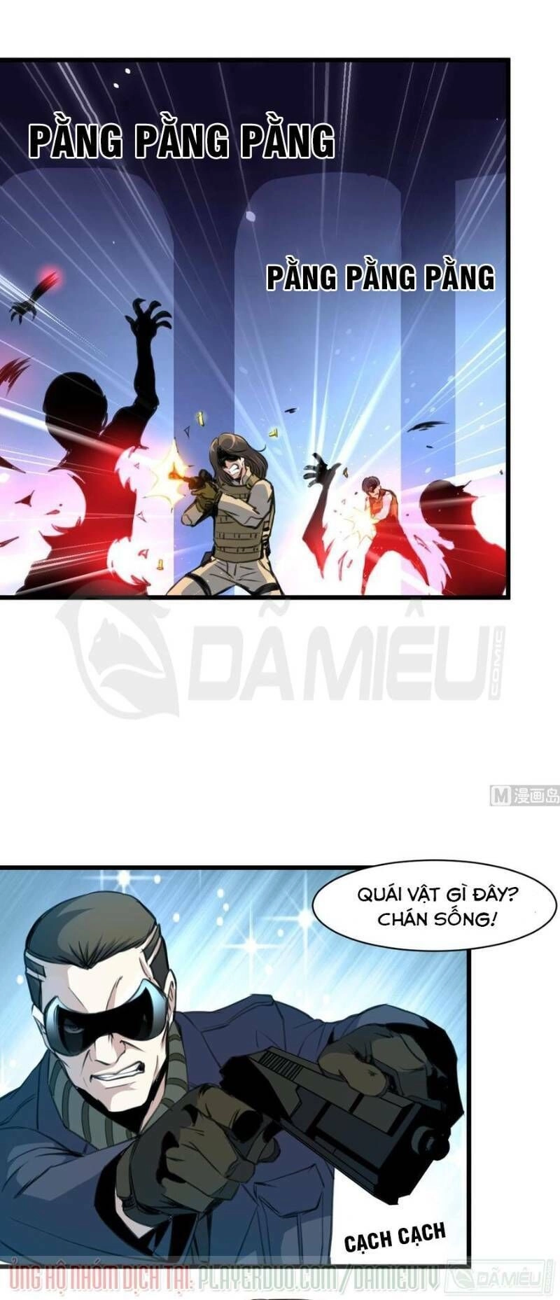 Thần Nhãn Giám Định Sư Chapter 31 - 9