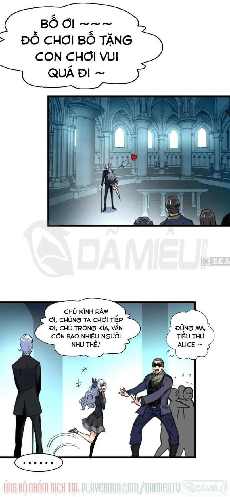 Thần Nhãn Giám Định Sư Chapter 32 - 12