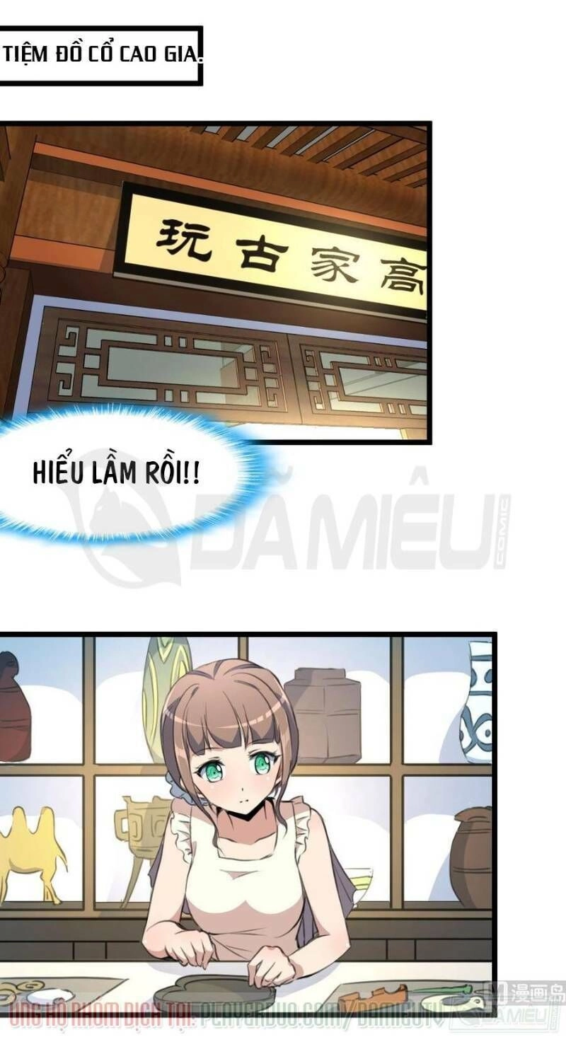 Thần Nhãn Giám Định Sư Chapter 33 - 1