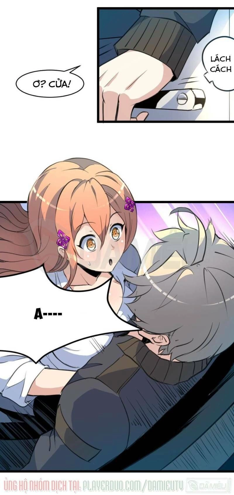 Thần Nhãn Giám Định Sư Chapter 34 - 3