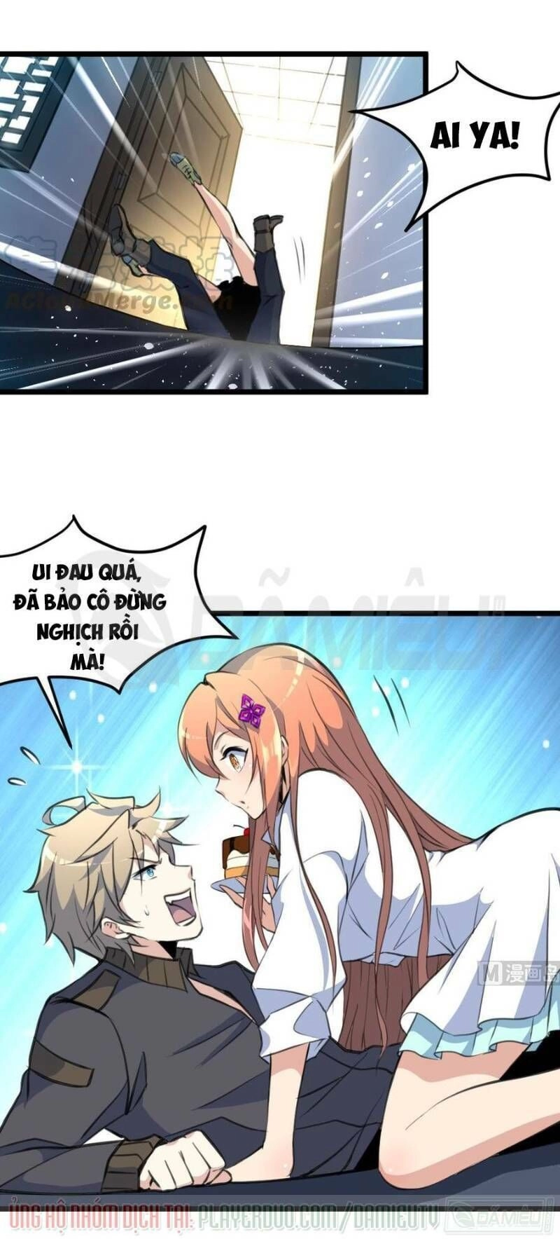 Thần Nhãn Giám Định Sư Chapter 34 - 4