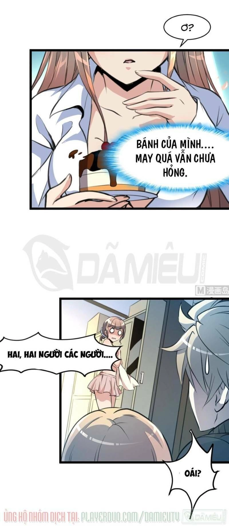 Thần Nhãn Giám Định Sư Chapter 34 - 5