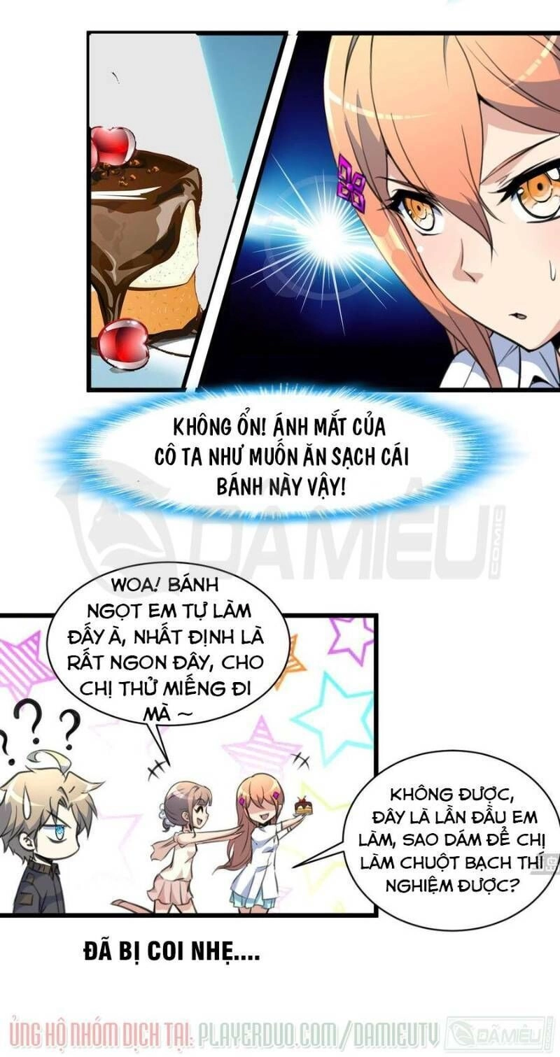 Thần Nhãn Giám Định Sư Chapter 34 - 12