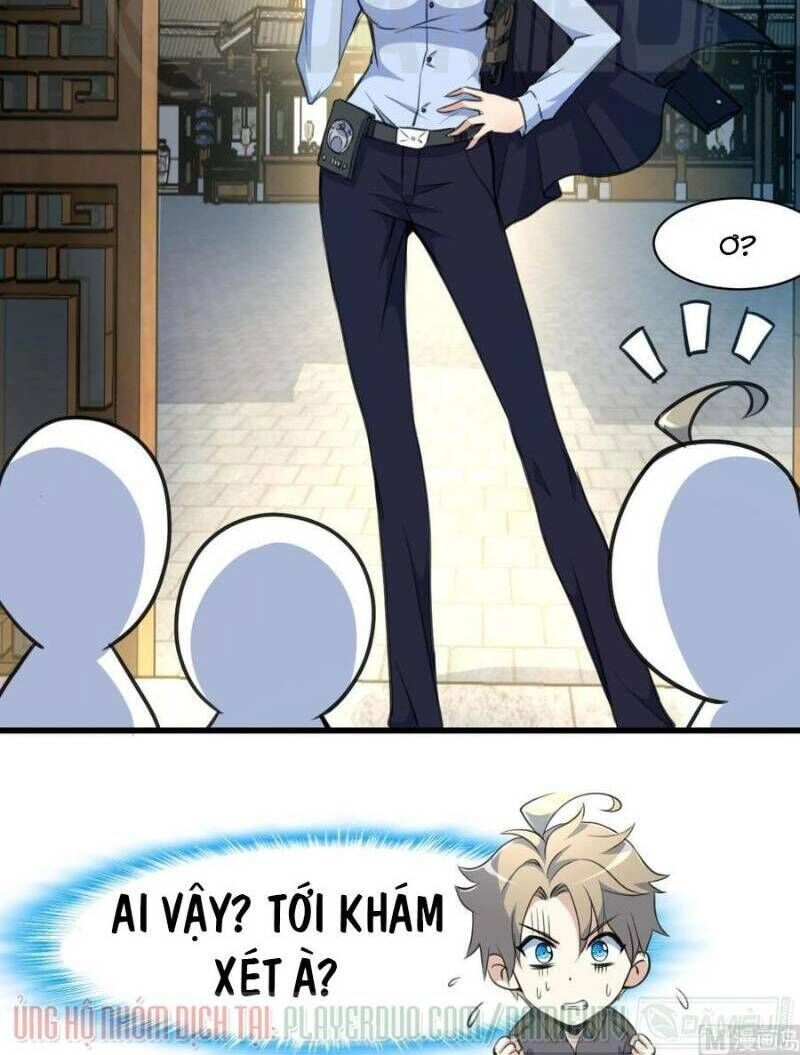 Thần Nhãn Giám Định Sư Chapter 34 - 14