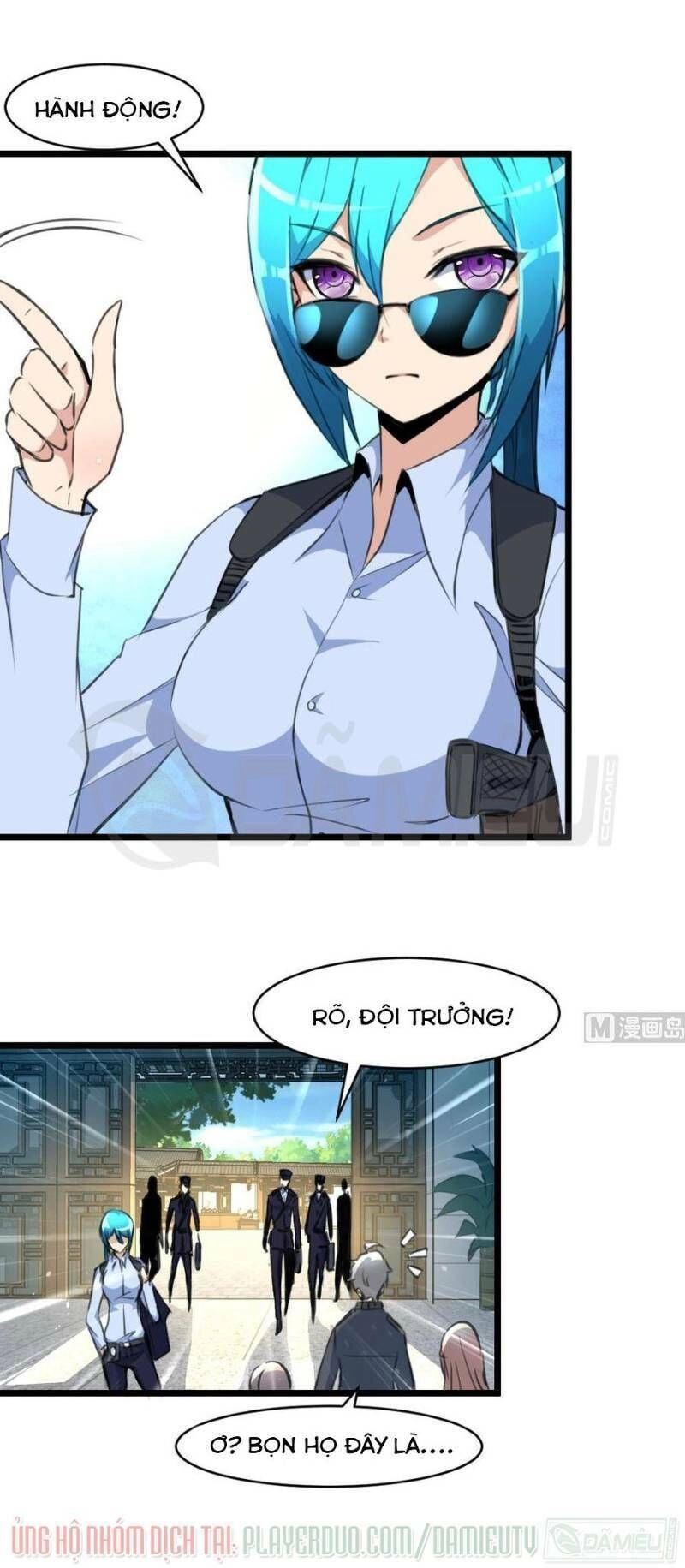 Thần Nhãn Giám Định Sư Chapter 35 - 2