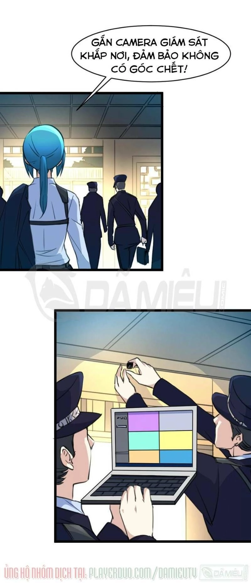 Thần Nhãn Giám Định Sư Chapter 35 - 3