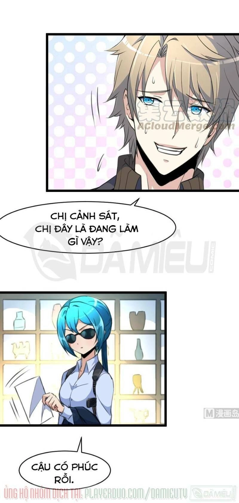 Thần Nhãn Giám Định Sư Chapter 35 - 4