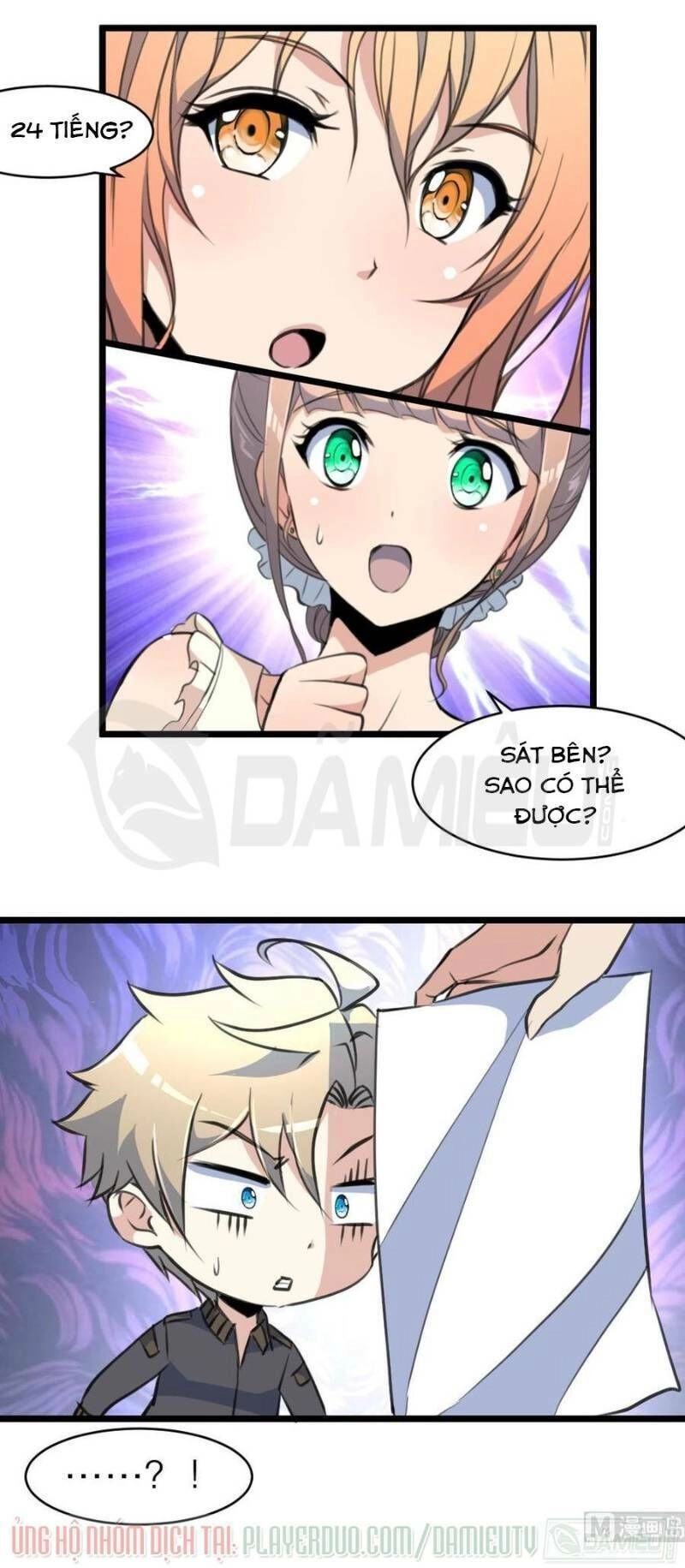 Thần Nhãn Giám Định Sư Chapter 35 - 6