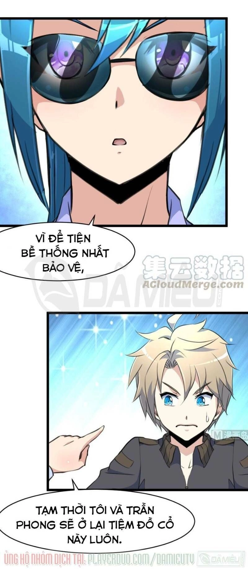 Thần Nhãn Giám Định Sư Chapter 35 - 7