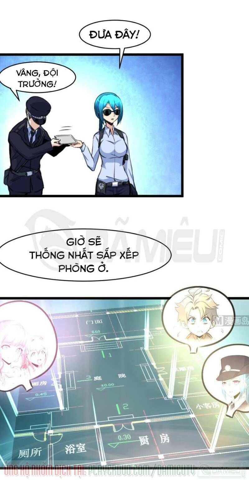 Thần Nhãn Giám Định Sư Chapter 35 - 8