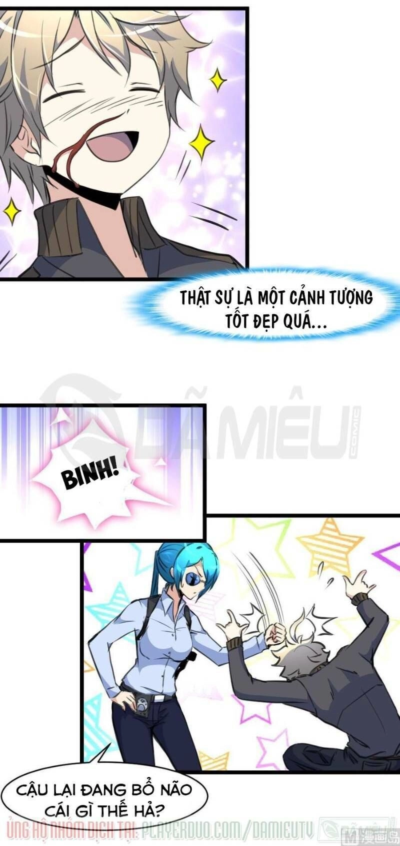 Thần Nhãn Giám Định Sư Chapter 35 - 14