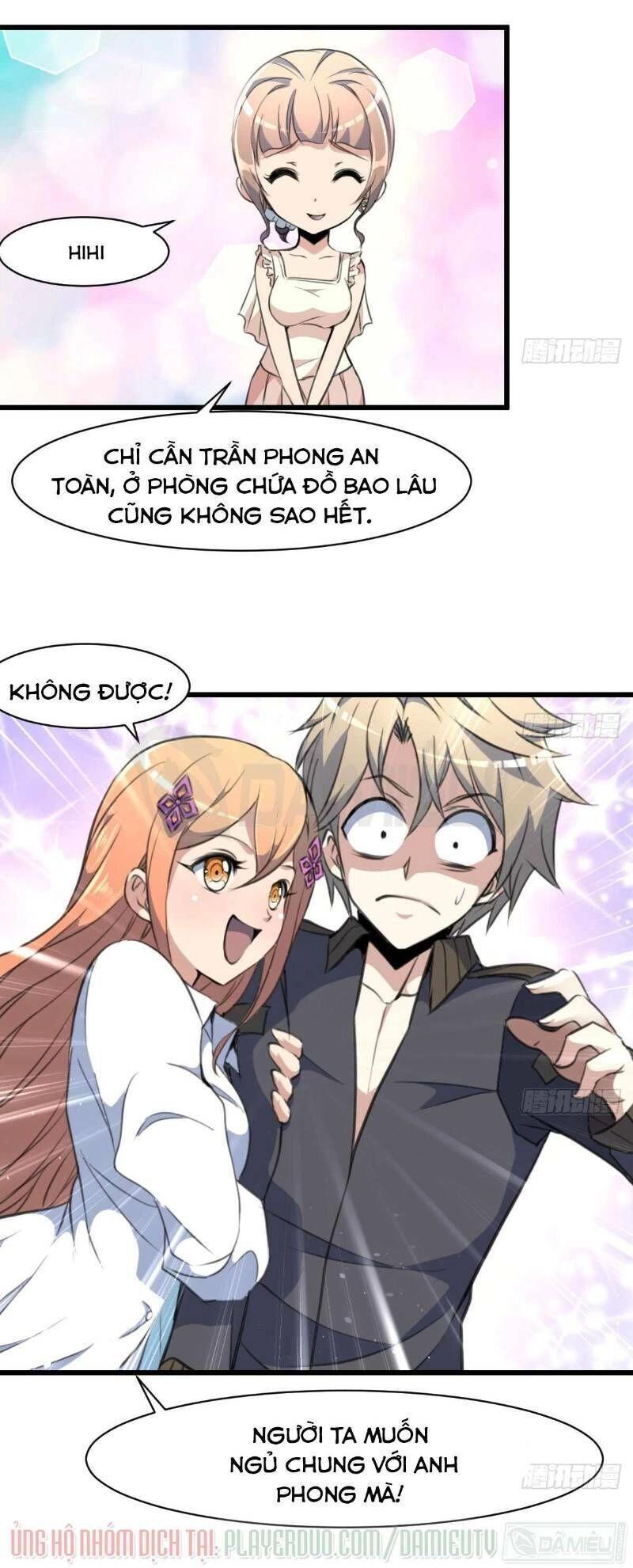 Thần Nhãn Giám Định Sư Chapter 36 - 1