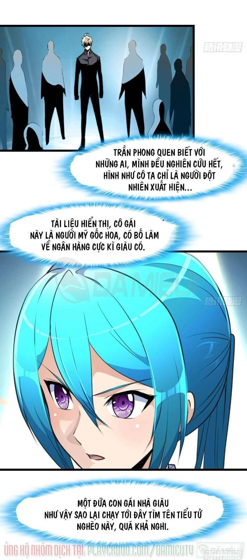 Thần Nhãn Giám Định Sư Chapter 36 - 7