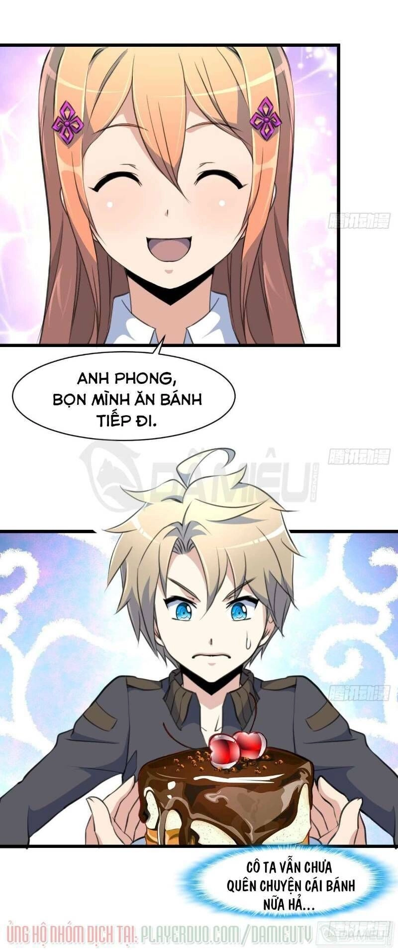 Thần Nhãn Giám Định Sư Chapter 37 - 1