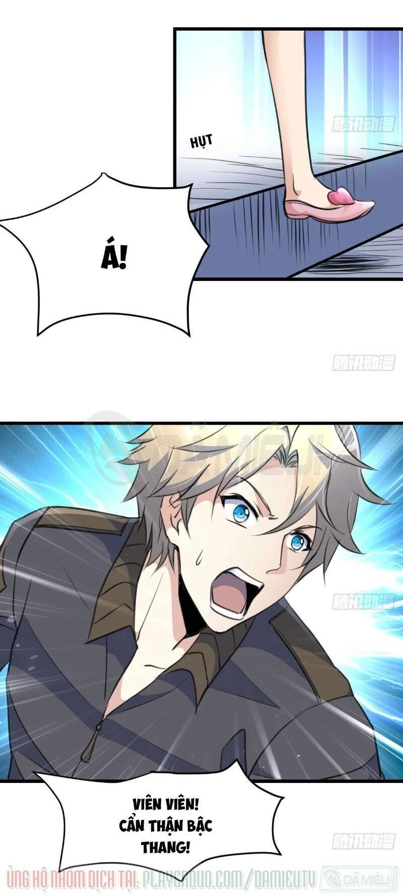 Thần Nhãn Giám Định Sư Chapter 37 - 9