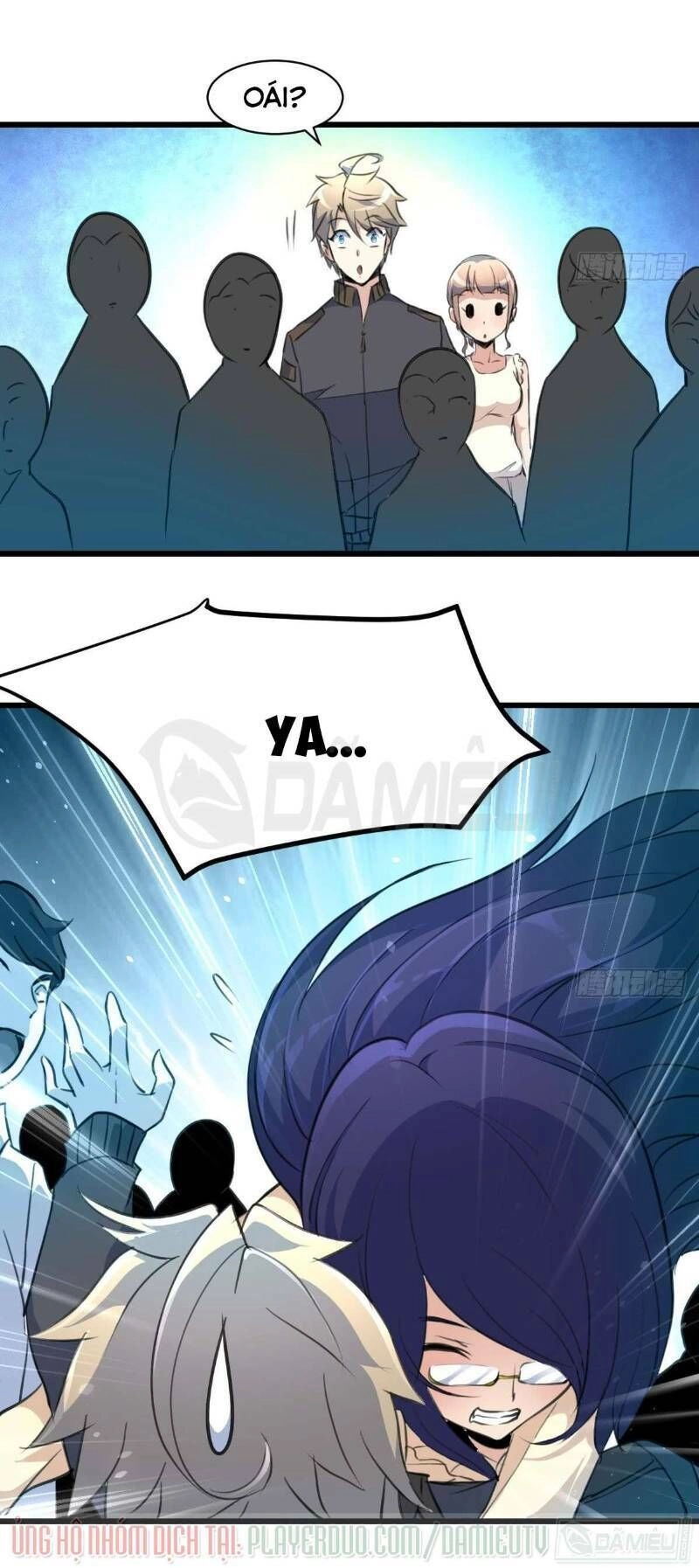 Thần Nhãn Giám Định Sư Chapter 38 - 3