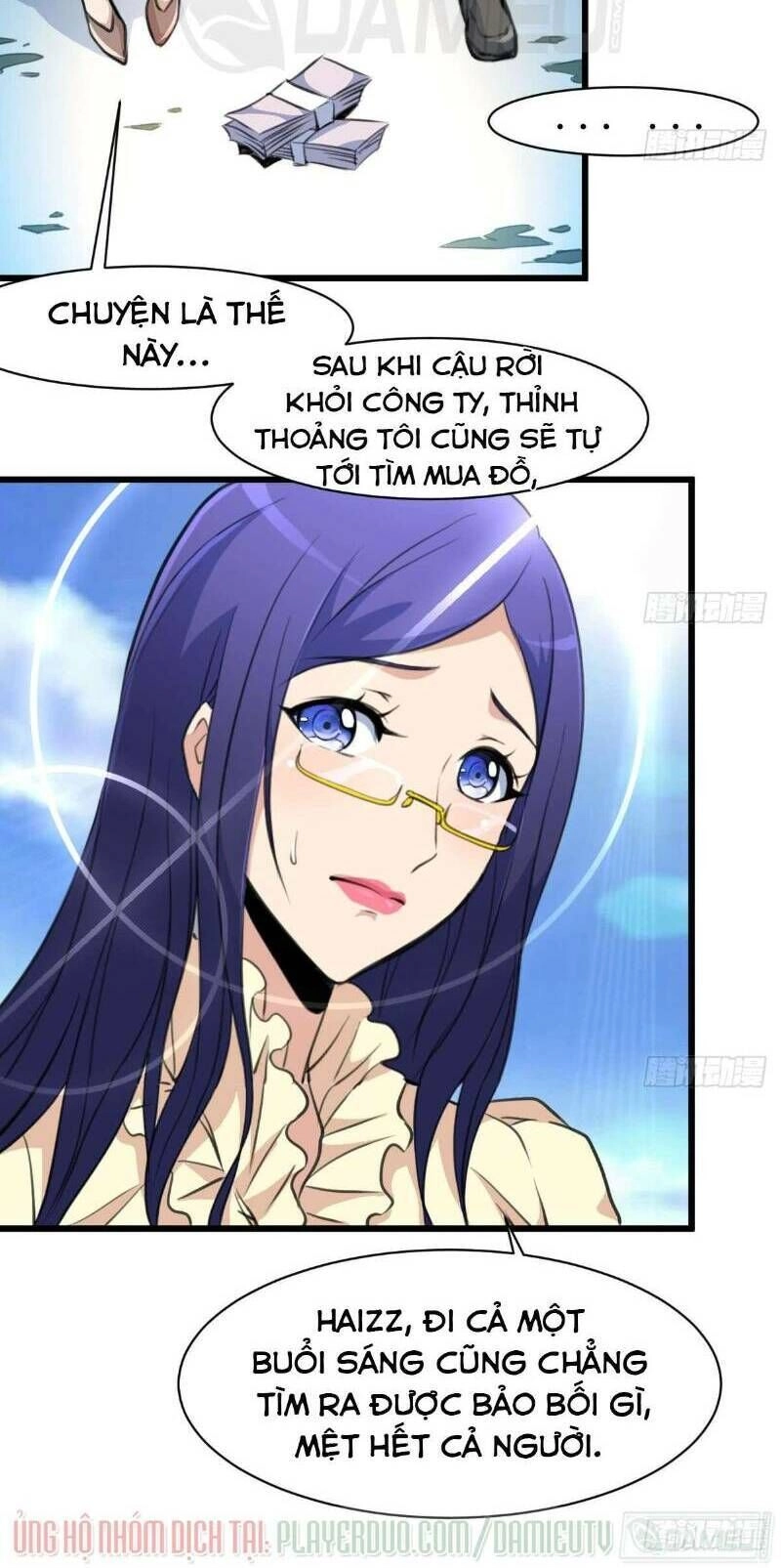 Thần Nhãn Giám Định Sư Chapter 38 - 8